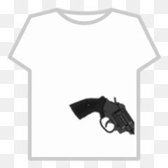 gun Roblox t shirts